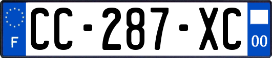 CC-287-XC