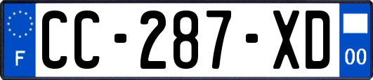 CC-287-XD