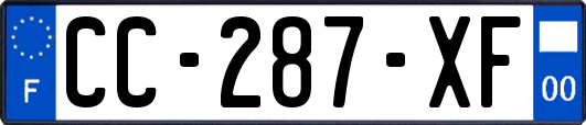 CC-287-XF