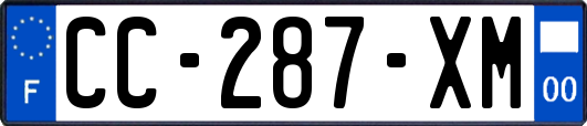 CC-287-XM