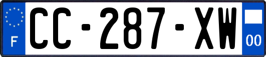 CC-287-XW