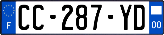 CC-287-YD