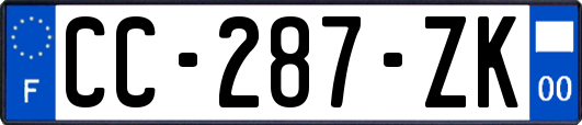 CC-287-ZK