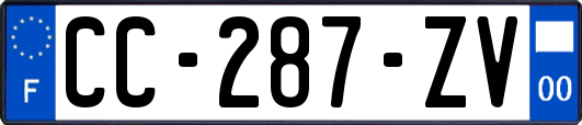 CC-287-ZV