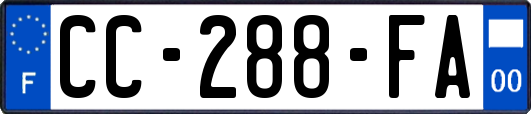 CC-288-FA