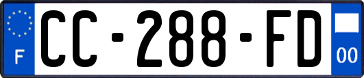 CC-288-FD
