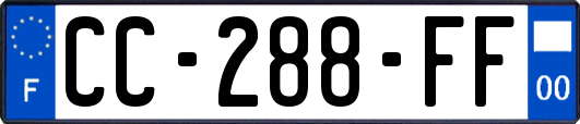 CC-288-FF