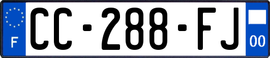 CC-288-FJ