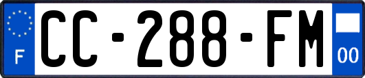CC-288-FM