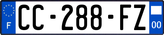 CC-288-FZ