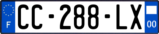 CC-288-LX