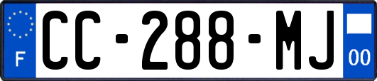 CC-288-MJ