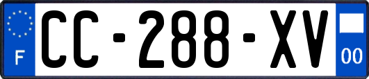 CC-288-XV