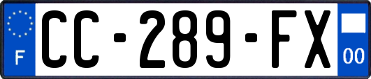 CC-289-FX
