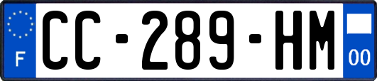 CC-289-HM