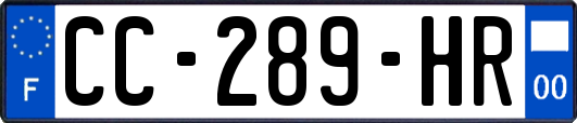 CC-289-HR