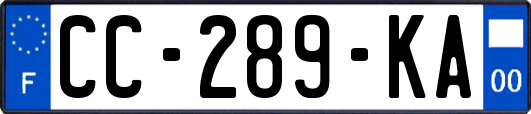 CC-289-KA
