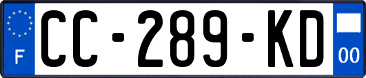 CC-289-KD