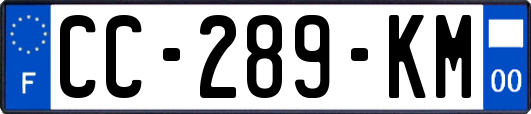 CC-289-KM