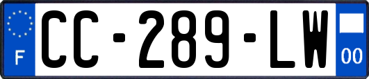 CC-289-LW
