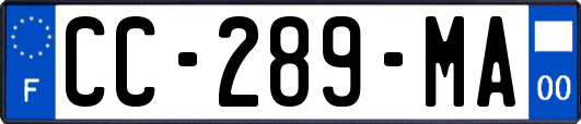 CC-289-MA
