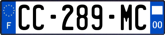 CC-289-MC