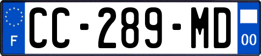 CC-289-MD