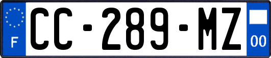 CC-289-MZ