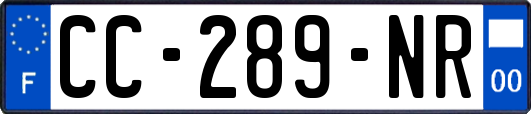 CC-289-NR