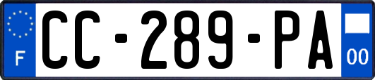 CC-289-PA