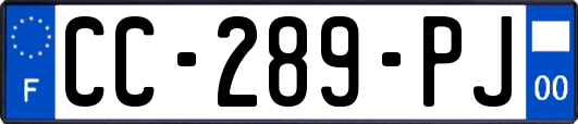 CC-289-PJ