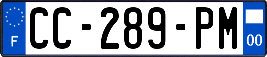 CC-289-PM