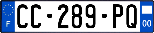 CC-289-PQ