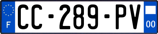 CC-289-PV