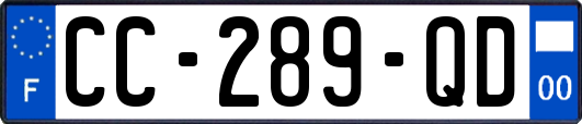 CC-289-QD