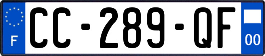 CC-289-QF