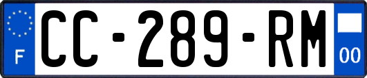 CC-289-RM