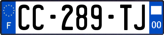 CC-289-TJ