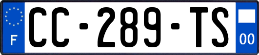 CC-289-TS