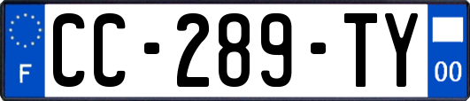 CC-289-TY