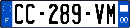 CC-289-VM