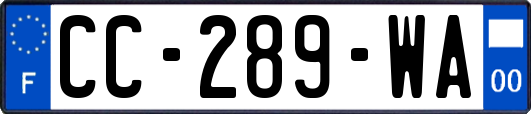 CC-289-WA