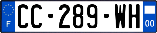 CC-289-WH