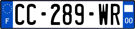 CC-289-WR