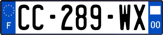 CC-289-WX