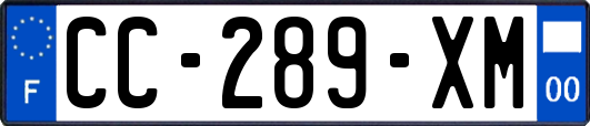 CC-289-XM
