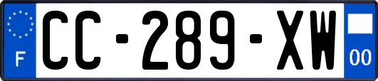 CC-289-XW