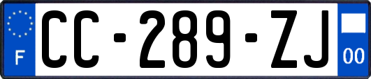 CC-289-ZJ