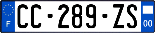 CC-289-ZS