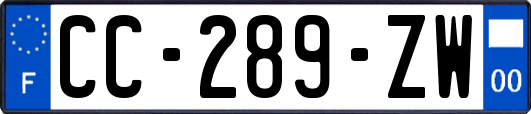 CC-289-ZW